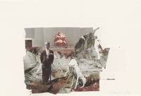 Adrian Ghenie – Study for the devil 3, 2010 – Inkjet print