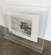 Andy Warhol – Electric Chair (Retrospective Series), 1978 – Screen-print