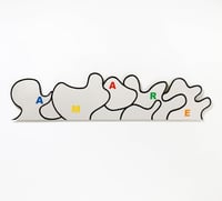 Michelangelo Pistoletto – Amare, 2006 – Mixed média