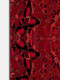 Damien Hirst – The Empresses (H10-2 Nur Jahan), 2022 – Técnica mixta