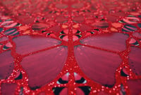 Damien Hirst – The Empresses (H10-2 Nur Jahan), 2022 – Técnica mixta