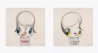 Once in my life (diptych)