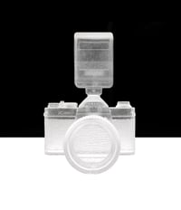 Daniel Arsham – Crystal Relic 003, 2021 – Résine