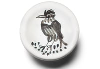 Pablo Picasso – Bird with tuft, 1952 – Argile