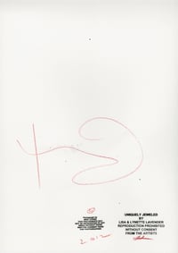 Bert Stern – Marilyn Red Classic Charcoal Roses, 2012 – Foto