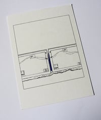 Louise Lawler – Twice Untitled (Traced and Painted), 2019 – Técnica mixta