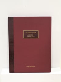 Sandro Chia – Elektra, 1995 – Técnica mixta