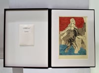 Sandro Chia – Elektra, 1995 – Técnica mixta