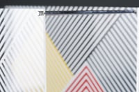 Rafael Jesus Soto – Sotomagie II, 1967 – Mischtechnik