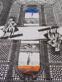 Giulio Paolini – Signore e Signori…, 1988 – Zeefdruk