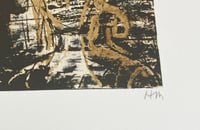 Henry Moore – Two Heads, 1973 – Lithografie