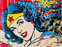 Mr. Brainwash – Shero, 2020 – Screen-print