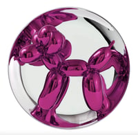 Jeff Koons – Ballon Dogs - set of 3, 2015 -2017 – Porcelain