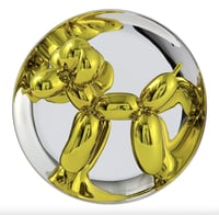 Jeff Koons – Ballon Dogs - set of 3, 2015 -2017 – Porcelain