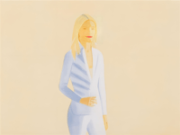 Alex Katz – Sissel, 2006 – Aquatint