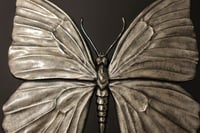 Damien Hirst – Eternal Beauty (Black & Platinum), 2017 – Mixed média