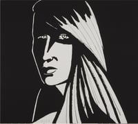Alex Katz – Six Aquatints (Portfolio of 6), 2013 – Aquatint