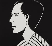 Alex Katz – Six Aquatints (Portfolio of 6), 2013 – Aquatint