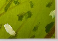 Alex Katz – White Shirt (Perry), 2021 – Impression pigmentaire