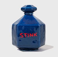David Shrigley – Stink, 2023 – Ceramic