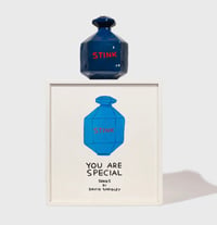 David Shrigley – Stink, 2023 – Ceramic