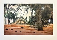 Mamma Andersson – Mother's Day, 2013 – Etching