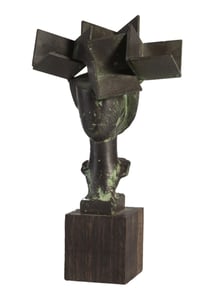 Manolo Valdés – Las Damas De Barajas, 2006 – Bronze