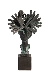 Manolo Valdés – Las Damas De Barajas, 2006 – Bronze