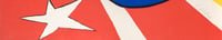 Alexander Calder – McGovern for McGovernment, 1972 – Zeefdruk