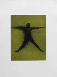 Arnulf Rainer – Body Poses, 1971/72, 1971 - 1975 – Técnica mixta