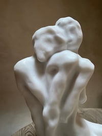 Eva Claessens – Seeking the Silence, 2024 – Mármol