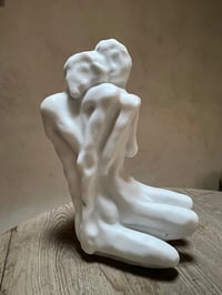 Eva Claessens – Seeking the Silence, 2024 – Mármol