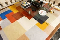 Sonia Delaunay – Labyrinthe, 1929 - 1980 – Tapíz