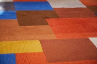 Sonia Delaunay – Labyrinthe, 1929 - 1980 – Tapíz