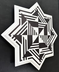Marcello Morandini – Sculptura 763, 2024 – Wood