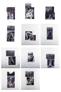 Richard Prince – Protest porfolio, 2014 – Inkjet print