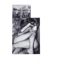 Richard Prince – Protest porfolio, 2014 – Inkjet print
