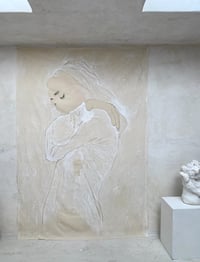 Eva Claessens – Grace, 2025 – Técnica mixta