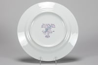 Fernandez Arman – Plate, 1992 – Teller