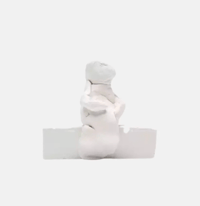 Tracey Emin – Me Me, 2014 – Plâtre