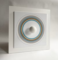Antonio Asis – Asistype 17 – boule sur cercle, 2016 – Monotype