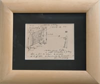 Jean Tinguely – Shooting paintings, 1970 – Encre