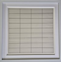 Agnes Martin – Untitled (from Paintings and Drawings: 1974-1990), 1991 – Lithograph