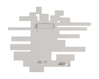 Vhils – Composed, 2022 – Metall