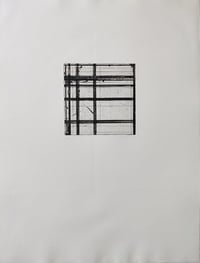 Brice Marden – Tiles, 1979 – Etching and Aquatint