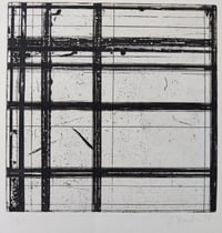 Brice Marden – Tiles, 1979 – Etching and Aquatint