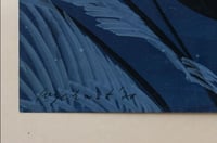 Maurice Wyckaert – Sans titre, 1976 – Gouache