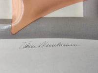 Tom Wesselmann – Bedroom Blonde, 1987 – Porcelana