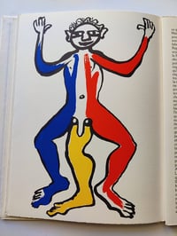 Alexander Calder – Derriere Le Miroir, 1975 – Lithografie