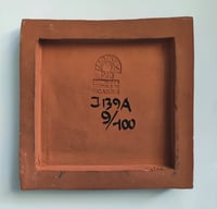 Pablo Picasso – Petit visage barbu (A.R. 557), 1968 - 1969 – Clay